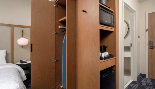 Suite, varias camas
