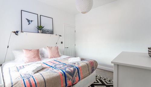 Apartamento, 2 habitaciones, no fumadores