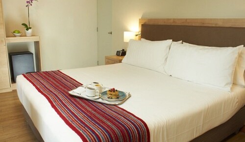 Habitación junior, 1 cama de matrimonio grande