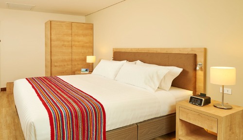 Habitación estándar, 1 cama de matrimonio