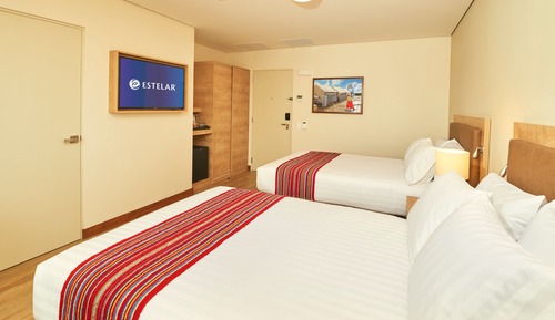 Habitación estándar, 2 camas individuales