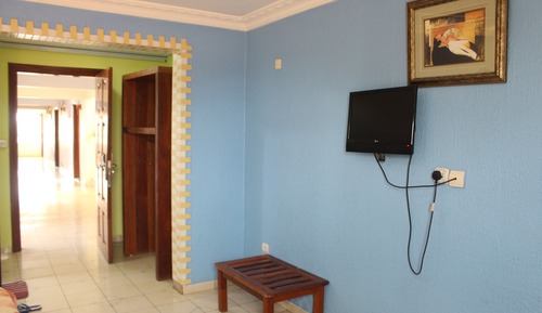 Habitación estándar doble