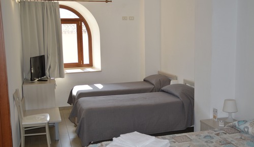 Habitación cuádruple superior (Balata)