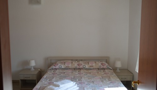 Habitación doble superior (Capo Passero)