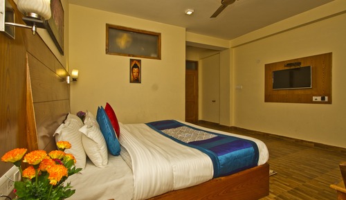 Habitación ejecutiva, 1 cama de matrimonio