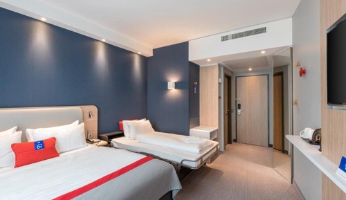 Habitación estándar, 1 cama de matrimonio