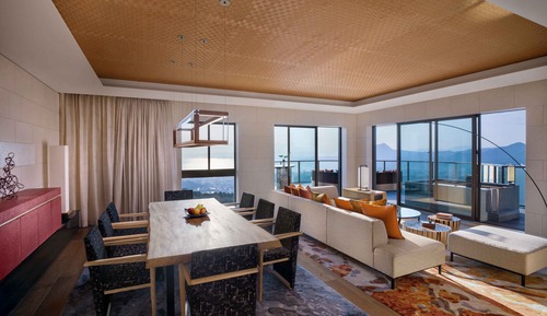 Suite Premium, 1 cama individual (Panorama)