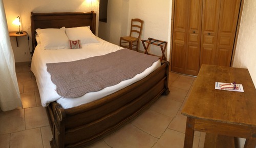 Habitación doble, 1 cama doble, no fumadores