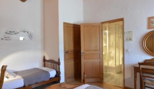 Habitación triple, varias camas, no fumadores