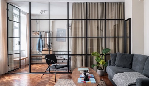 1.st floor apartment (C)