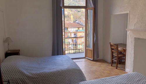 Habitación cuádruple, no fumadores