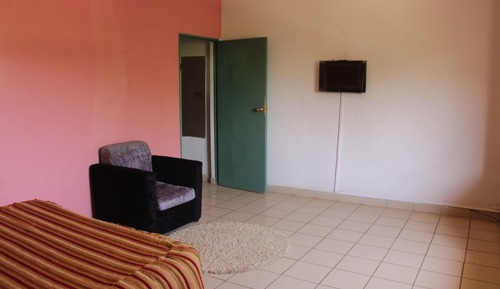 Habitación estándar doble, 1 cama doble, fumadores, vistas a la piscina