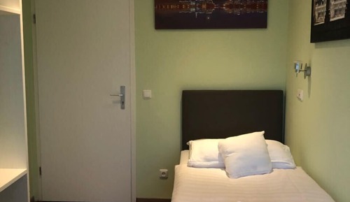Habitación individual estándar