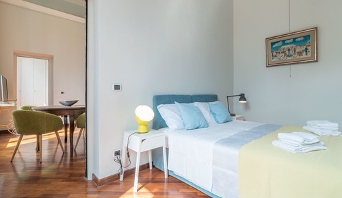 Apartamento, 2 habitaciones