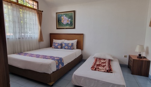 Villa, 4 habitaciones