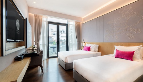 Premier Twin Room