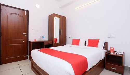 Habitación Deluxe, 1 cama de matrimonio, accesible para personas con discapacidad, no fumadores