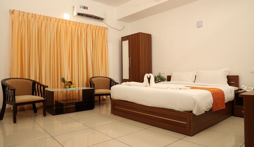 Habitación ejecutiva, 1 cama de matrimonio, no fumadores