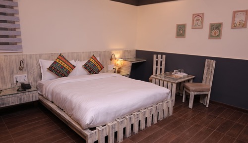 Habitación doble superior