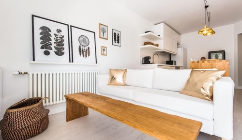 Apartamento de diseño (Exotic)