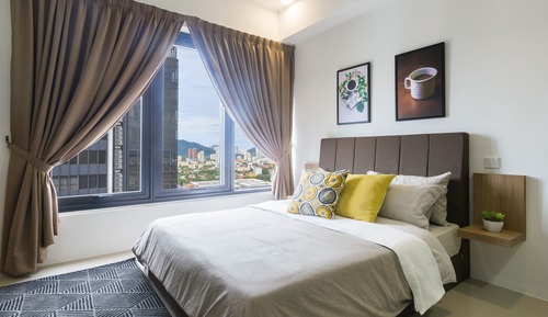 Suite estudio Deluxe
