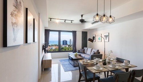 Apartamento de lujo, 3 habitaciones (B-20-08)