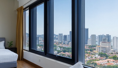 Apartamento Deluxe, 1 habitación