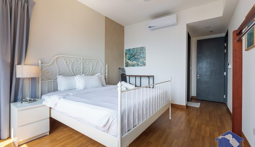 Suite familiar, 3 habitaciones, vistas a la ciudad
