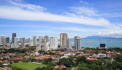 Suite estudio de lujo, vistas al mar (A-26-12)