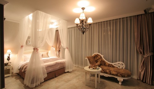 Habitación junior, 1 cama de matrimonio grande