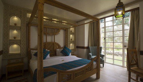 Habitación Deluxe