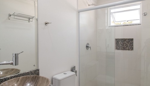 Habitación estándar con 2 camas individuales, 1 cama doble, no fumadores