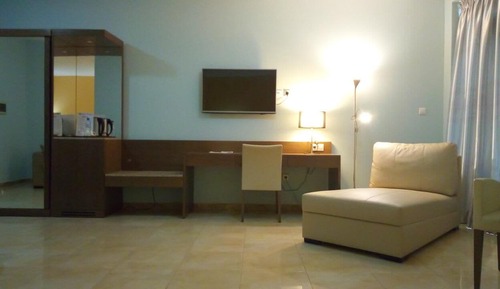 Suite junior, 1 cama doble