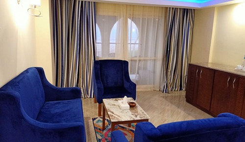 Golden Room