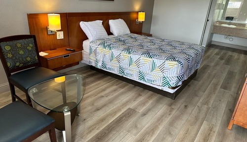 Habitación, 1 cama de matrimonio, no fumadores