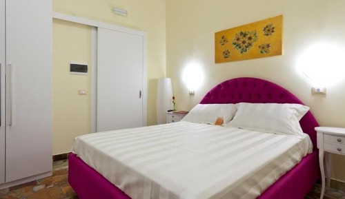 Habitación doble, balcón