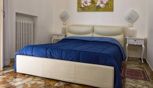 Habitación doble superior, balcón