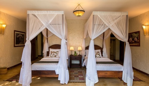Habitación estándar doble