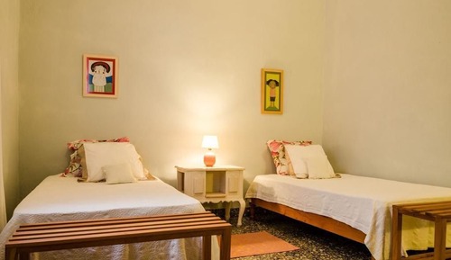 Habitación estándar, 1 cama doble, no fumadores
