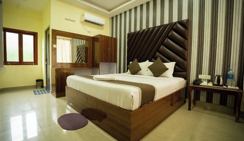 Habitación Deluxe doble, 1 cama doble, no fumadores