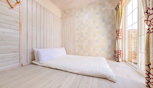 Habitación tradicional (Ondol / Max 2 occupancy / No Kitchen)