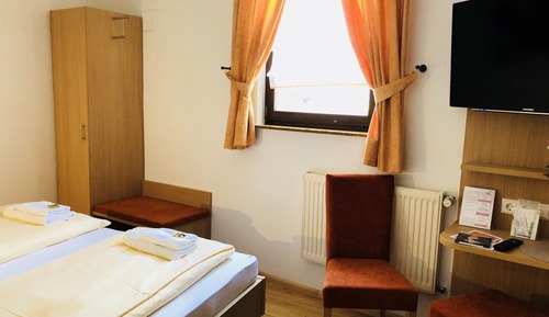 Habitación doble