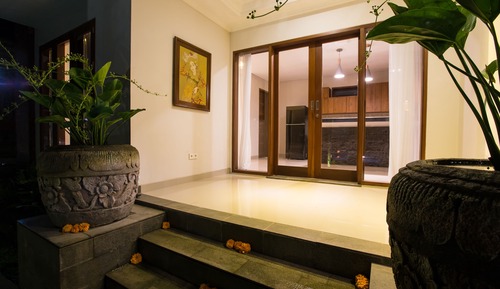 Habitación Deluxe (Deluxe Cottage)