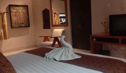 Habitación clásica, vistas al jardín (Cottage Room Only)