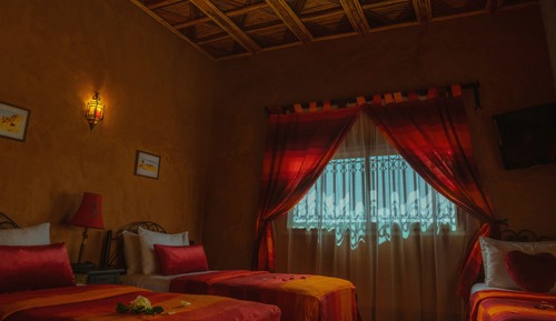 Habitación triple (Zawite)