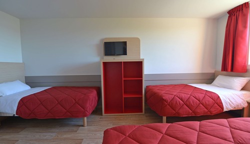 Habitación, varias camas (Essentiel Plus)