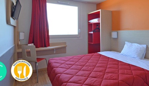 Habitación estándar, 1 cama doble