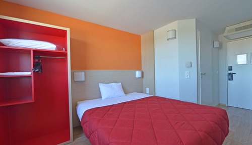 Habitación, 1 cama doble (Essentiel Plus)