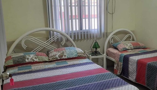 Habitación triple estándar