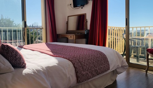 Habitación Confort doble